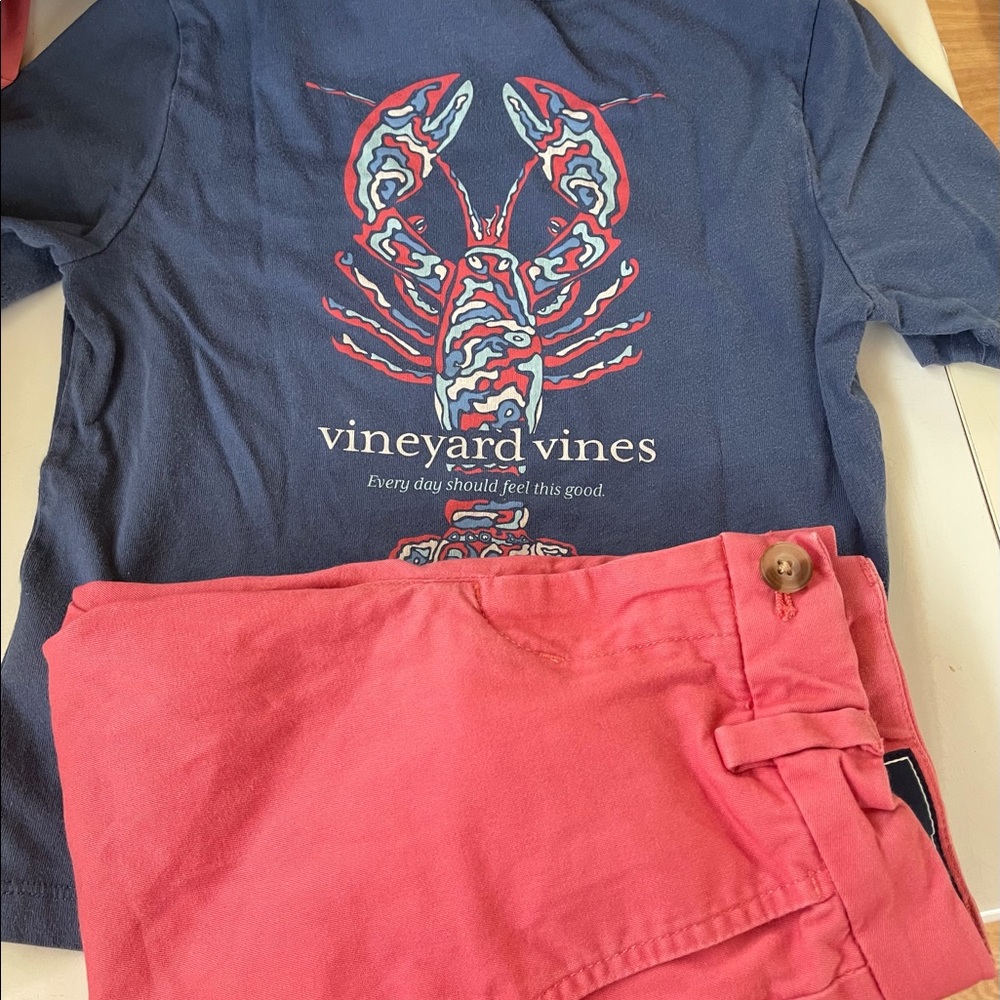 Boy vineyard vines